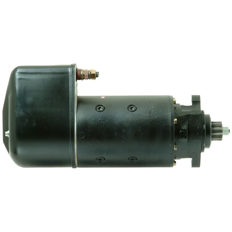 KHD Starttimoottori 24V-9kW, 11 käynnistysratas