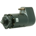 KHD Starttimoottori 24V-9kW, 11 käynnistysratas