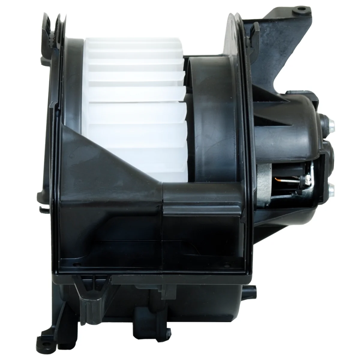 Audi A6 Tuulettimen moottori 2007->