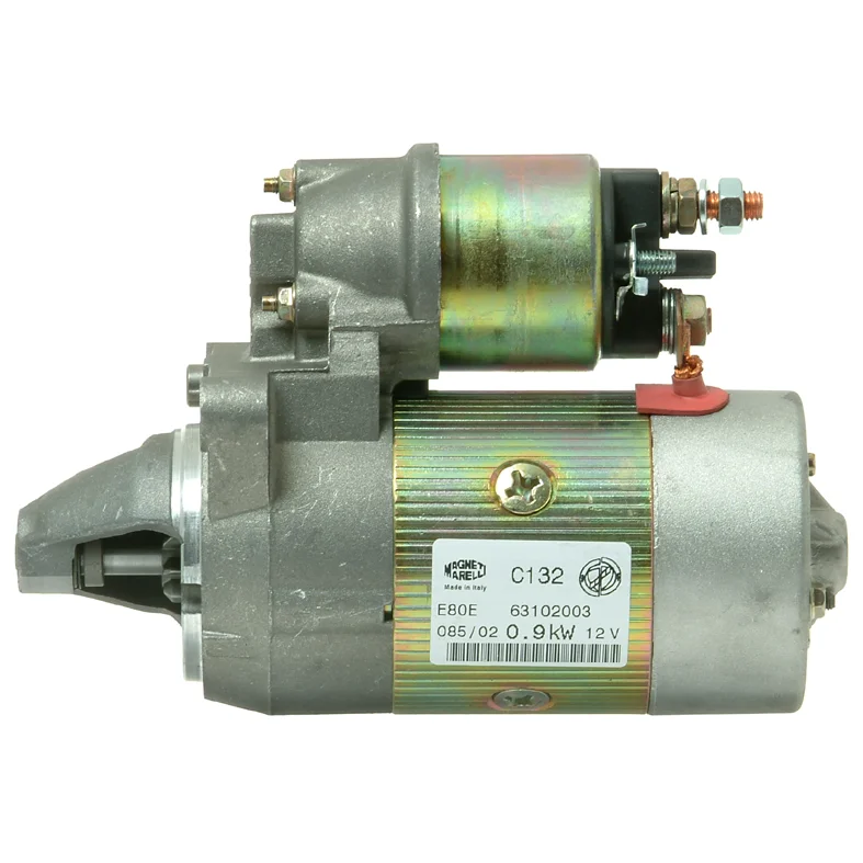 Fiat Brava 1.4 Starttimoottori