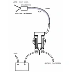 Akkuvirtakytkin 24V-300A