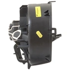 Saab 9-3 Tuulettimen siivikko