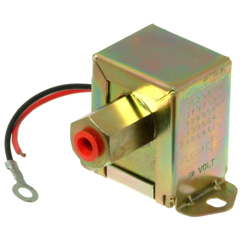 Polttoainepumppu Facet 12V, 40105