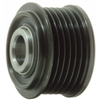 Vapautuspyörä 17x50x36,6, 6-sei