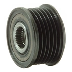 Vapautuspyörä 17x50x36,6, 6-sei