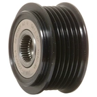 Vapautuspyörän hihna 17x60x36,5, 6-r ??