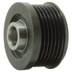 Vapautuskäytön hihna 17x56x43,1, 6-vaihteinen