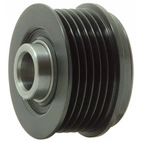 Vapautuspyöränhihna.17x56x42,3, 6-vaihteinen