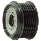 Vapautuspyöränhihna.17x56x42,3, 6-vaihteinen