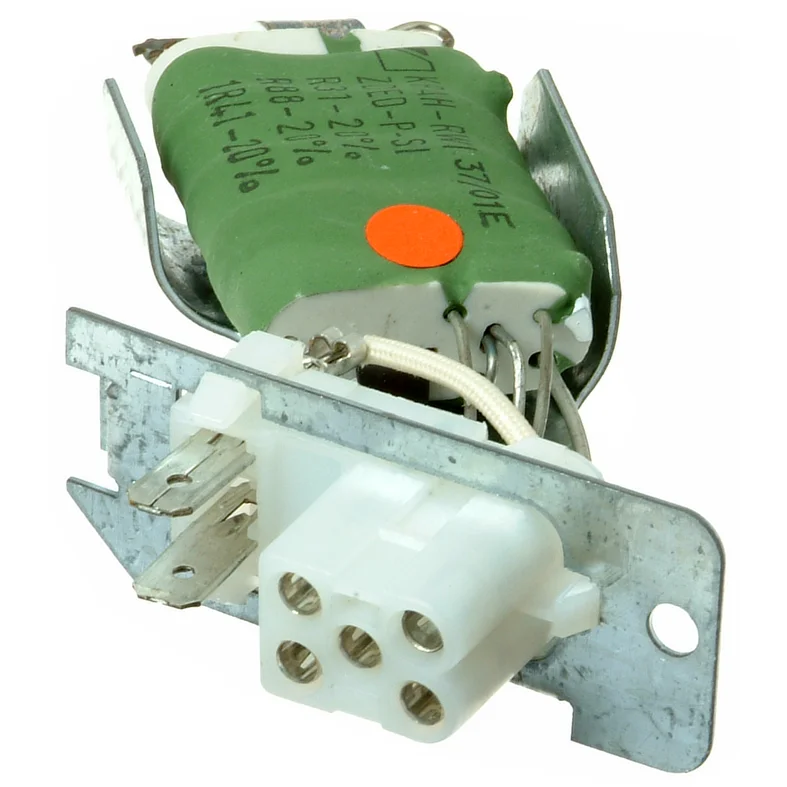 Resistor-tuuletin Opel