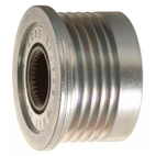 Vapautuspyörän hihna 17x55x39, 5 vaihdetta