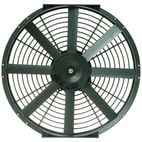 Tuuletinmoottori litteä 24V, UD-36cm