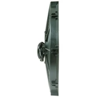 Tuuletinmoottori litteä 24V, UD-36cm