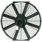 Tuuletinmoottori litteä 24V, UD-36cm