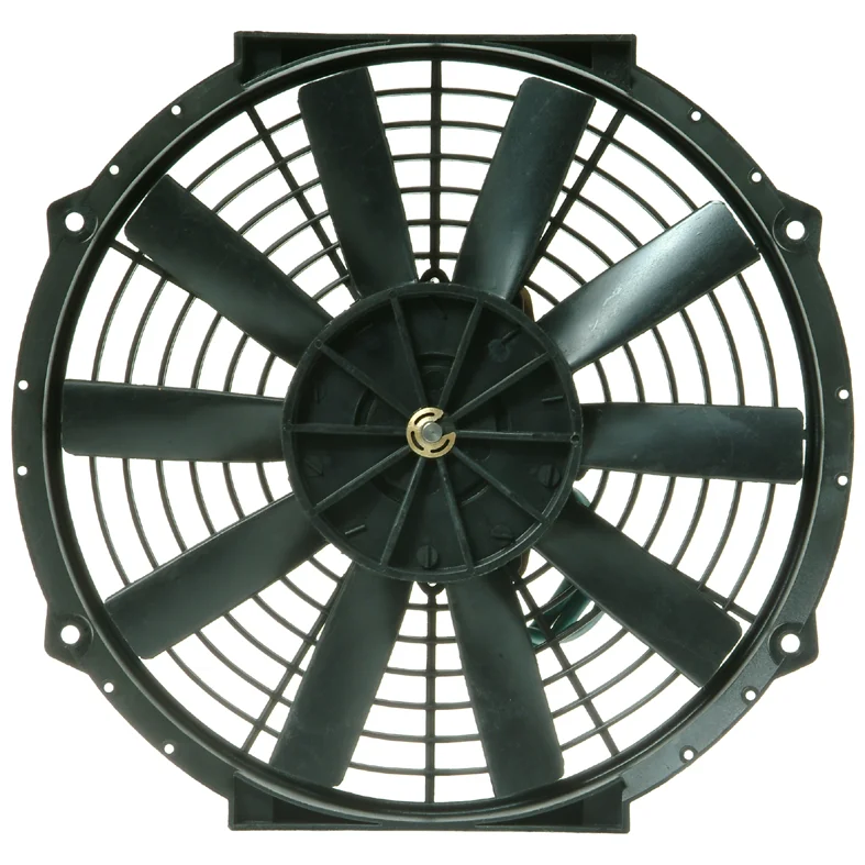 Tuulettimen moottori litteä 24V, UD-30cm