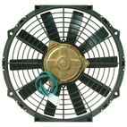 Tuulettimen moottori litteä 24V, UD-30cm
