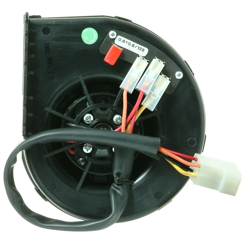 Tuulettimen moottori 12V, yksinkertainen radiaali