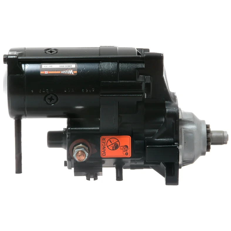 John Deere Starttimoottori 24V-7.5kW