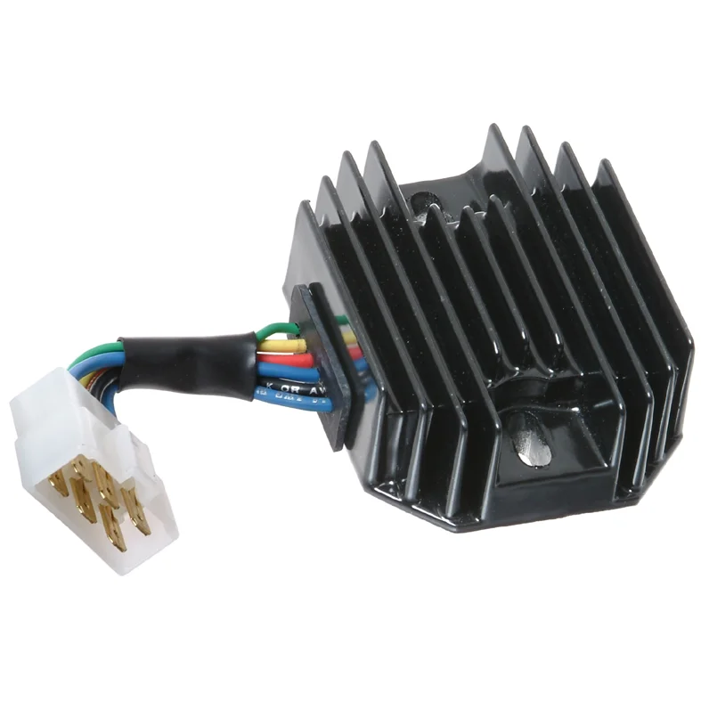 Jännitteensäädin/Kelkkarit, RS5101