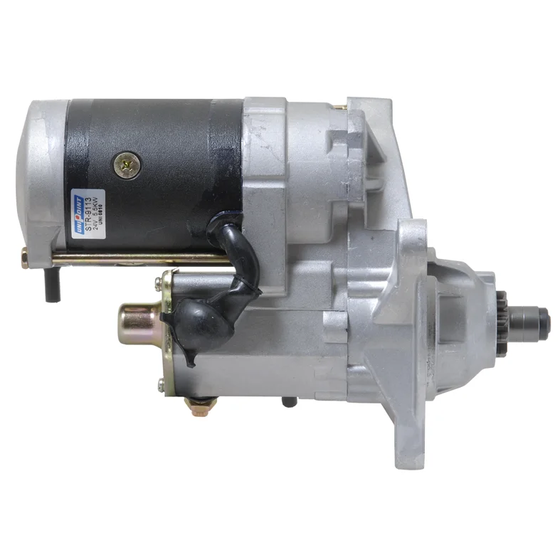 Iveco Stralis Käynnist. 24V-5,5kW