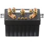 Kaksoiskytkin rele 12V, Laturi DC-moottori K.lokero