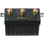 Kaksoiskytkinrele 12V, DC-moottori K.box