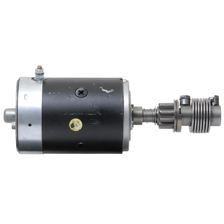 Ford USA Starttimoottori 1932>55 12V