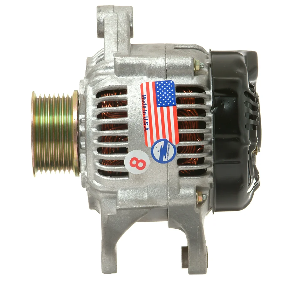 Dodge Ram Laturi 12V-136A