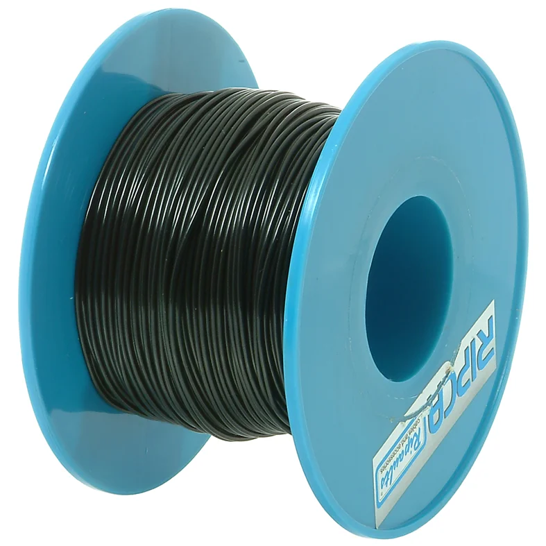 Kaapeli 1x0.75mm² x 100m/Øm. Musta