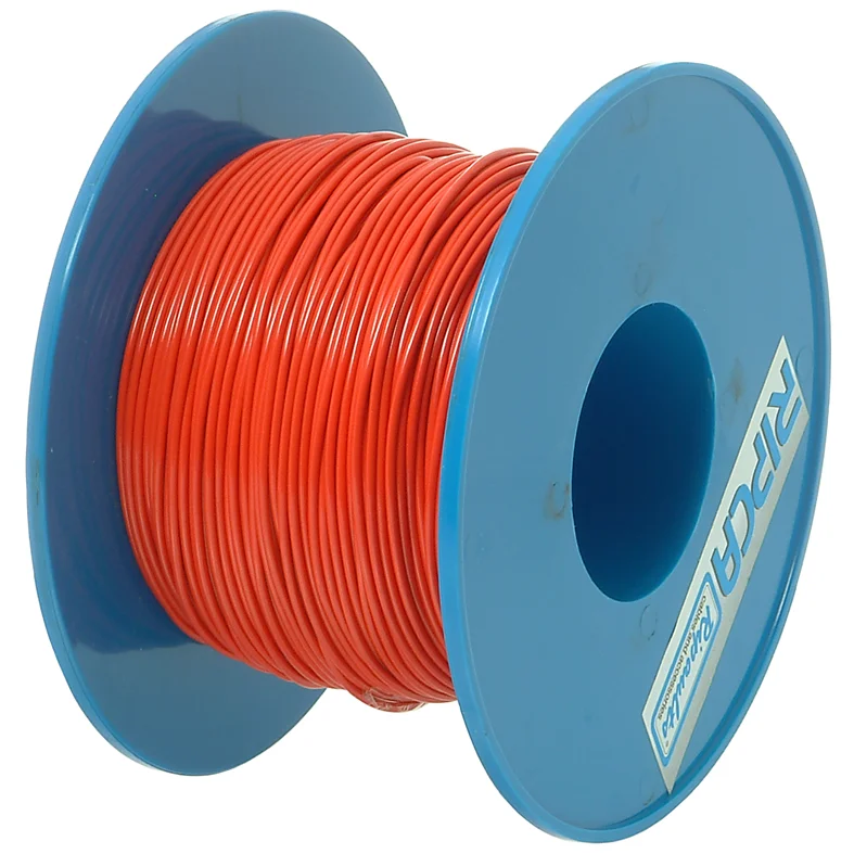 Johto 1x0,75mm² x 100m/M. Punainen