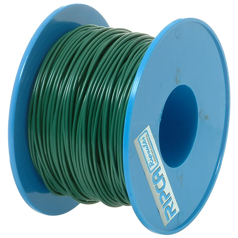 Kaapeli 1x1.5mm² x 100m / raita. Vihreä