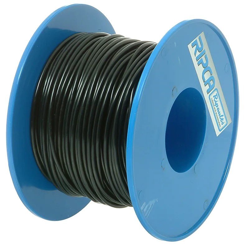 Kaapeli 1x2,5mm² x 50m/L. Musta