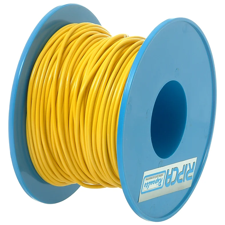 Johto 1x2.5mm² x 50m/L. Keltainen