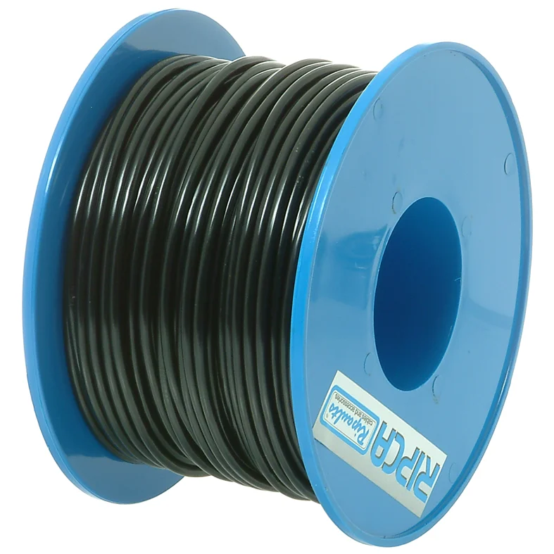 Kaapeli 1x4mm² x 50m/L. Musta