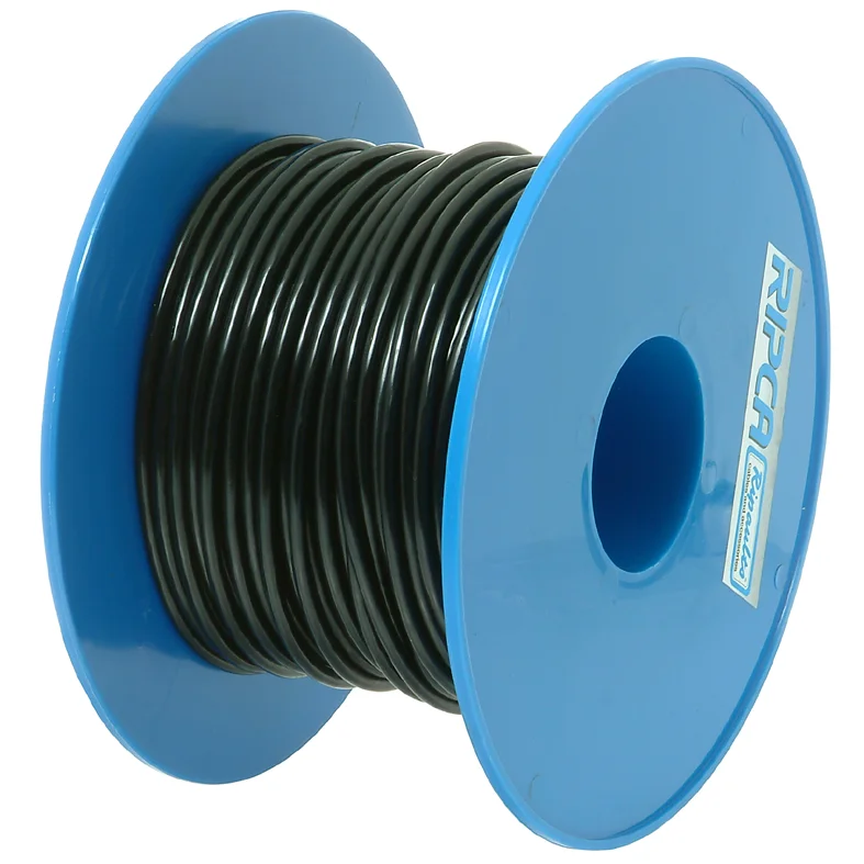 johto 1x6mm² x 50m / L. Musta