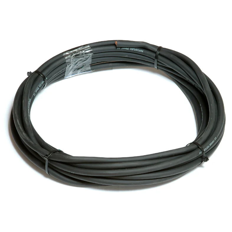 Johto 1x25mm² x 10m / L. Musta