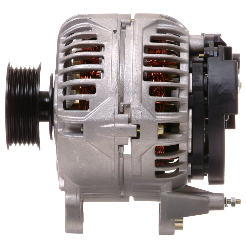 Laturi 12V-120A sopii Volvoon