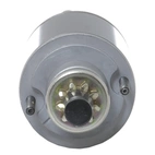 Mercury Marin, Ulkona starttimoottori