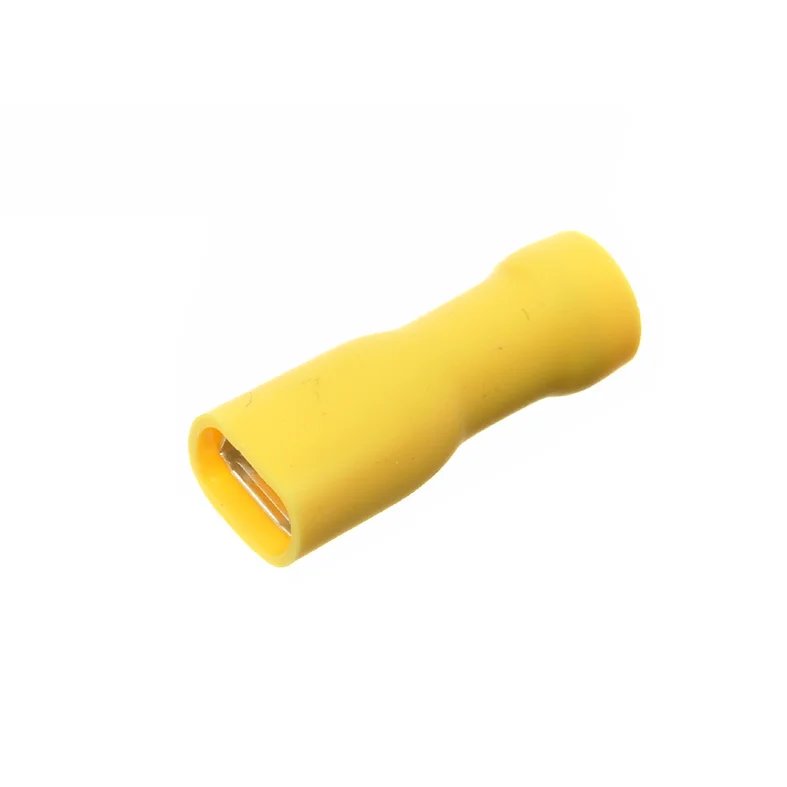 Lohko-ruuvihyl. erist. 6,3 mm. 50 kpl