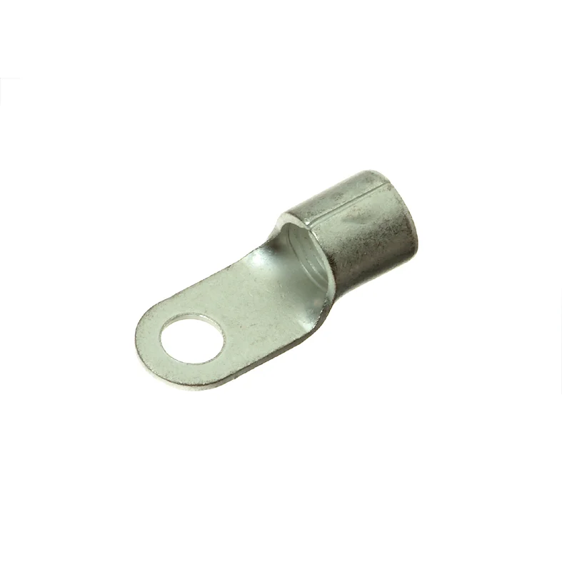 Piuhakiinnike M6, 7,7 mm, 25 kpl