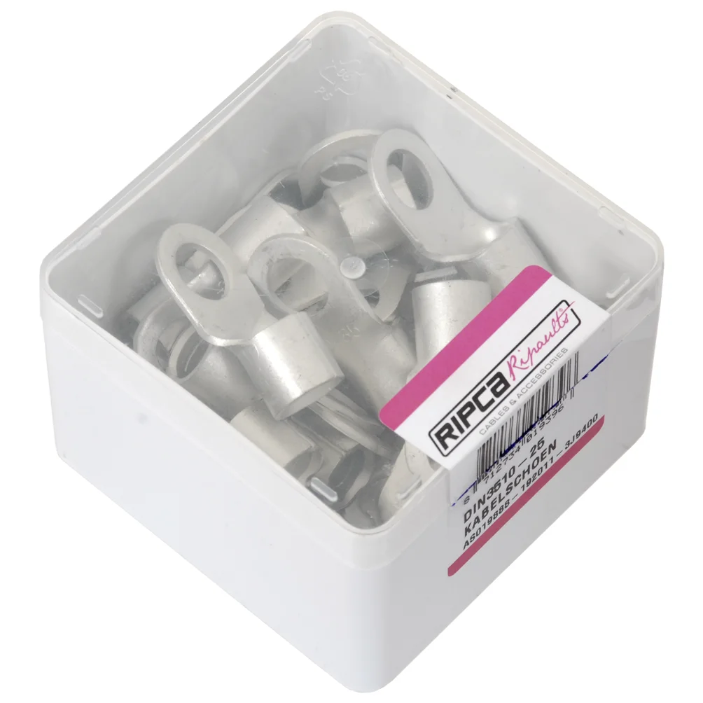 Piiriletkupiikki M10, 9,4mm, 25kpl