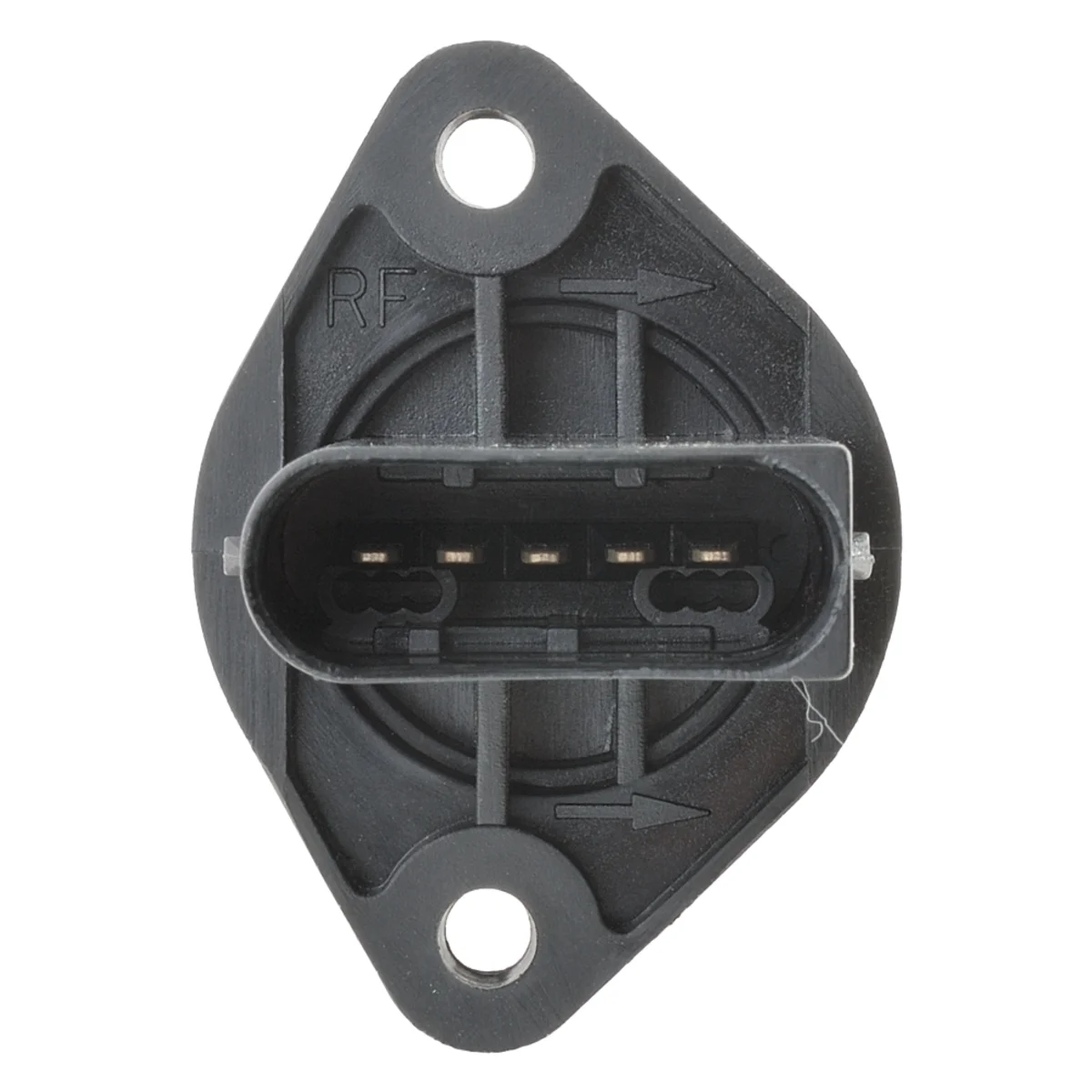 Ilmamassamittari Mercedes D.