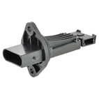 Ilmamassamittari Mercedes D.