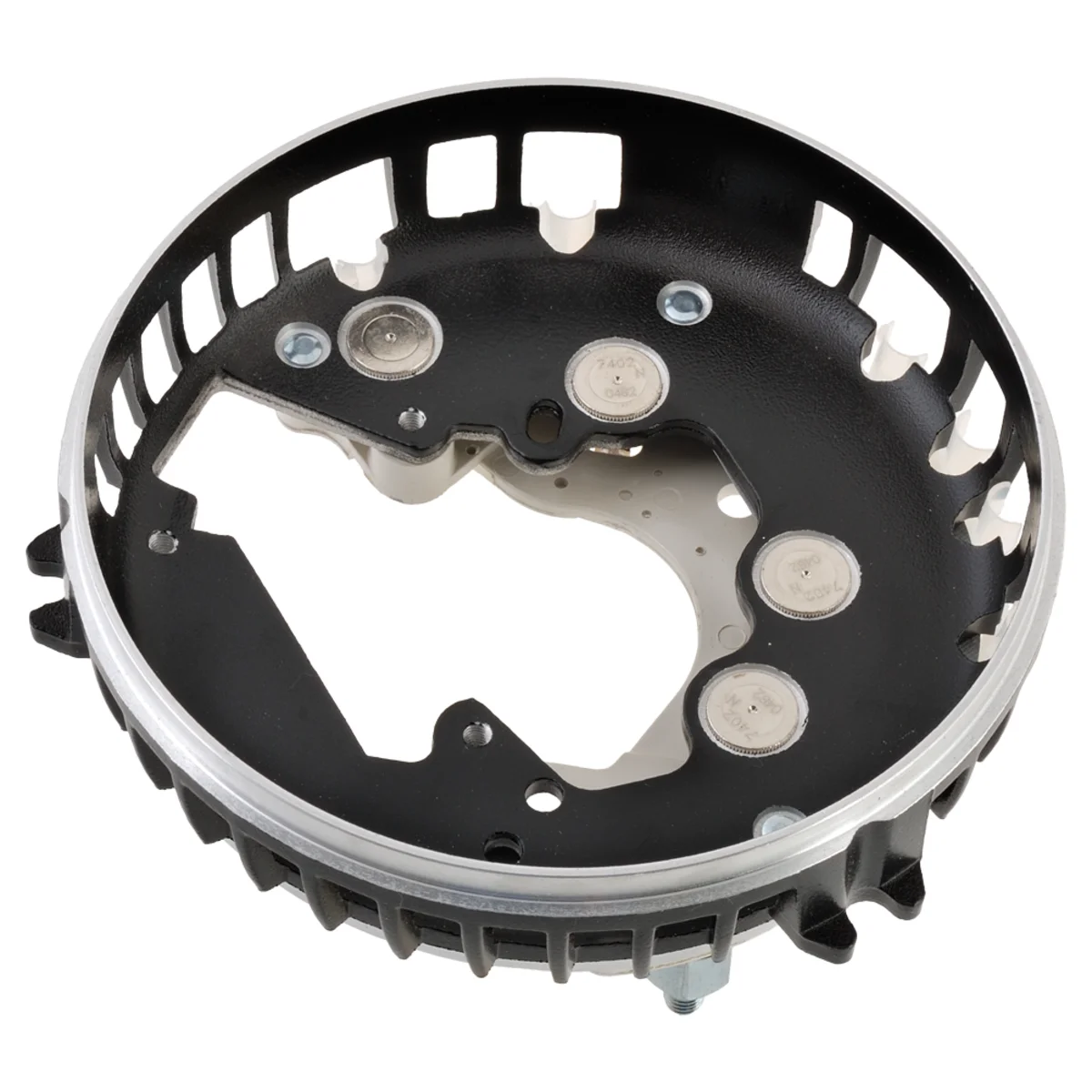 Diodisilta Ford 6G sarja UD 136mm.