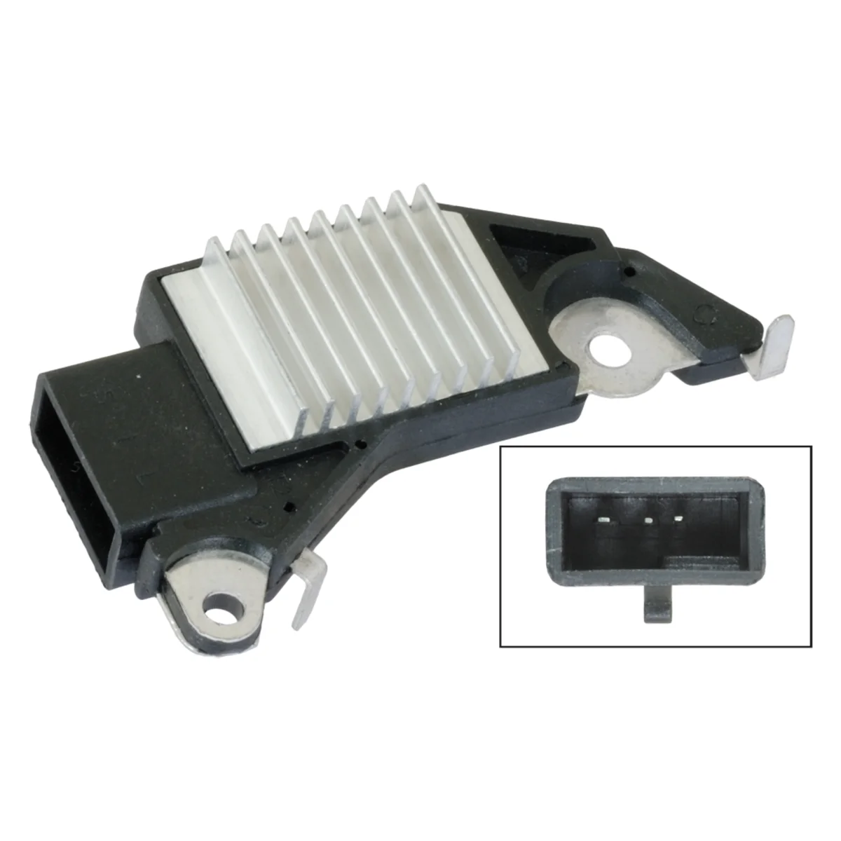 Jännitteensäädin 12V, DA 271520