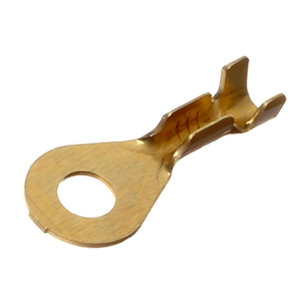 Silmukkajohtoistukka eristetty 4,3 mm, 100 kpl