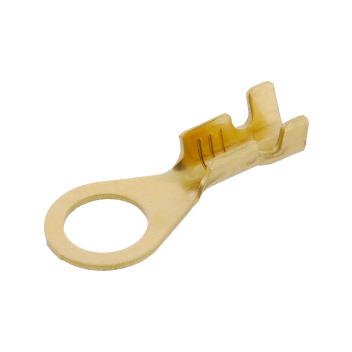 Sovitinliitin, erist. 6,5 mm, 100 kpl