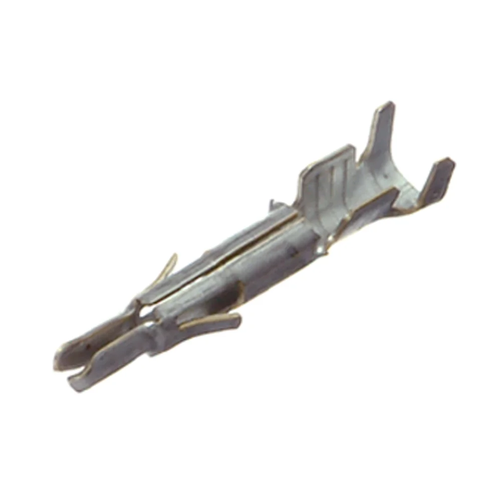 Pyöreä pultti eristeellä. 2mm, 100kpl