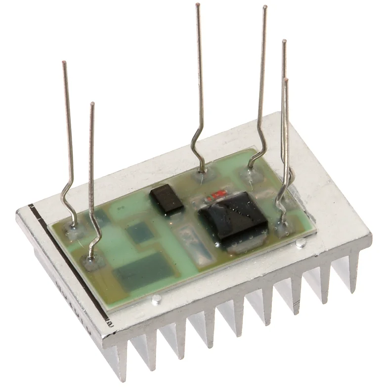 Hiiliharjanpidin säädin VR-8071