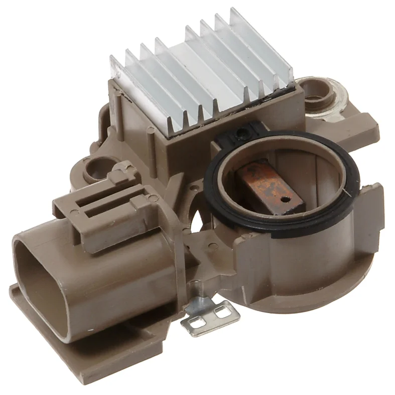 Jännitteensäädin 12V, Mando